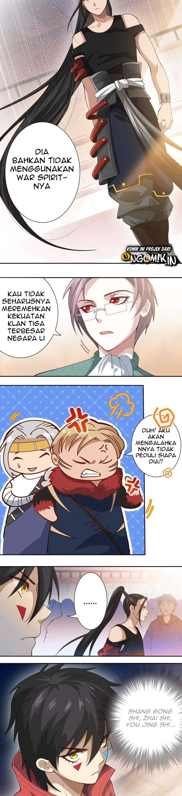 Ultimate Soldier chapter 41